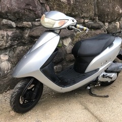 ホンダ　AF68 Dio FI 4サイクル　インジェクション車