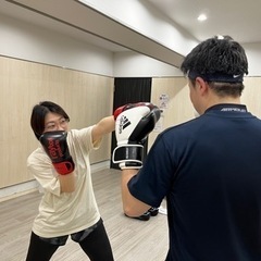 【6/8(土)川崎駅開催】ボクシング＆キックボクシング　サークル