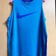 NIKE  kids タンクトップ 135