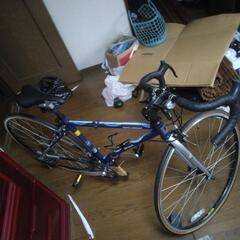 自転車を27000円から30000円で譲ります。