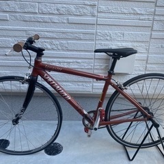 スペシャライズド　ラングスター