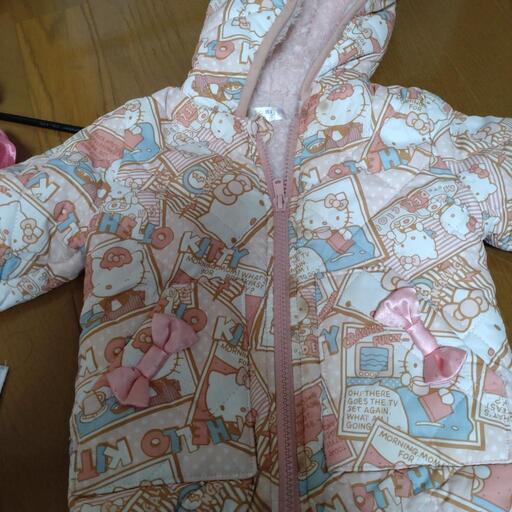 子供服靴色々あります。