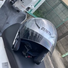 ZENITH  ヘルメット