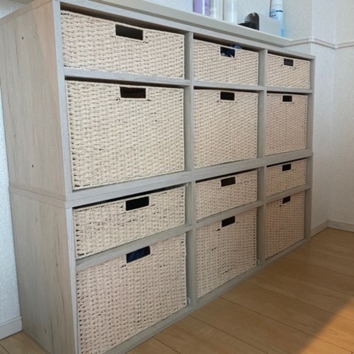 【お取引早い方優先】家具 収納家具 収納ボックス