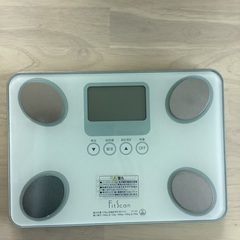 タニタ　デジタル体重計・体組成計　ヘルスメーター