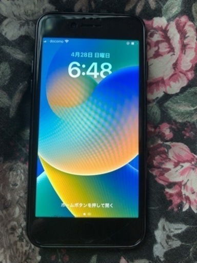 iPhone8 64g ドコモ 美品