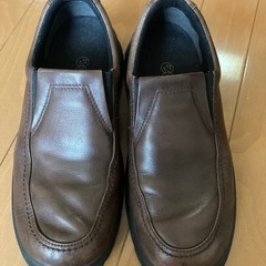 紳士　革靴　ECCO