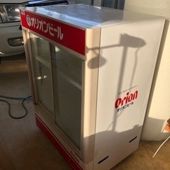 オリオンビール冷蔵庫🍺