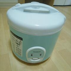 家電 キッチン家電 炊飯器