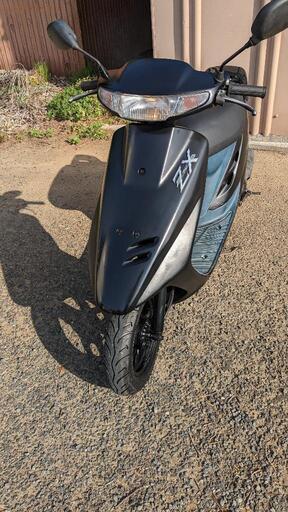 ホンダ　スーパーディオZXAF28仕様　タイヤ新品　原付50cc
