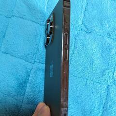iPhone 13 Pro SIMフリー アルパイングリーン 256GB 一括購入