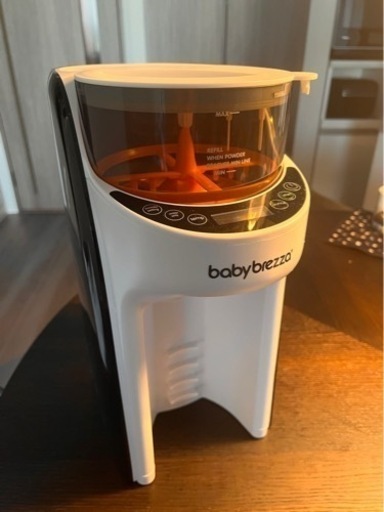 Baby Brezza Formula Pro ベビーブレザ フォーミュラプロ