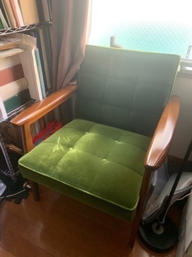 カリモク　k60 シングルチェア