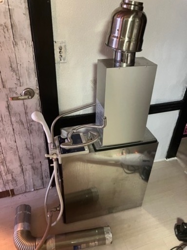 バランス釜セタックス 器具栓つまみ CU-16SB (便利屋 ゲタちゃん  