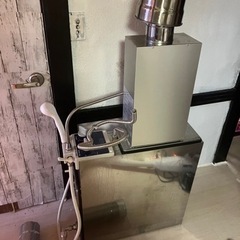 バランス釜　セタックス 器具栓つまみ CU-16SB   