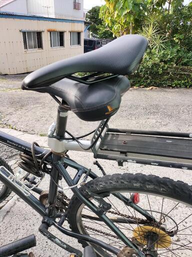 自転車 クロスバイク