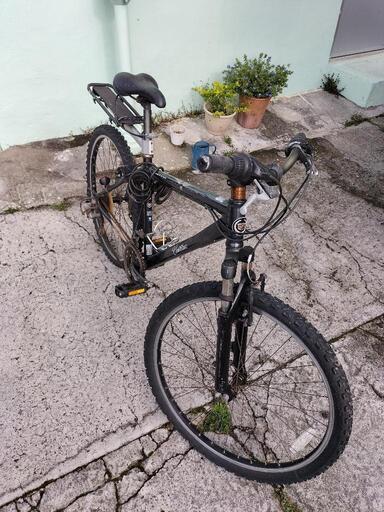 自転車 クロスバイク