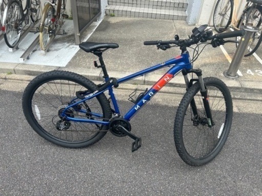 マウンテンバイク\n