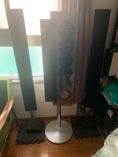 Beosound9000+Beolab8000, Beo4リモコン付き　一部ジャンク