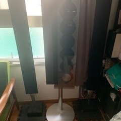 Beosound9000+Beolab8000, Beo4リモコン付き 一部ジャンク