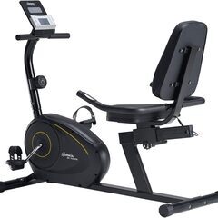 リカンベントバイク エアロ フィットネスバイク 家庭用 DK-1021RB  