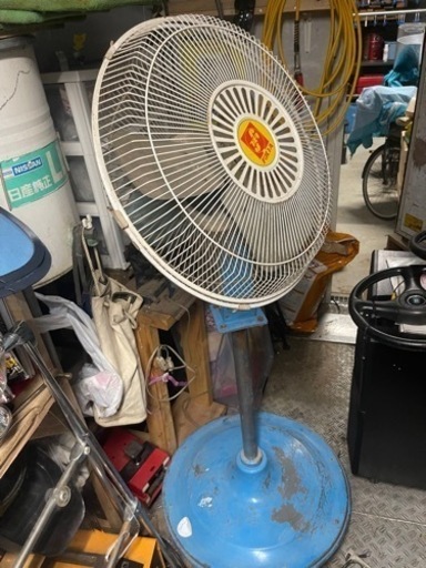 レトロ 扇風機