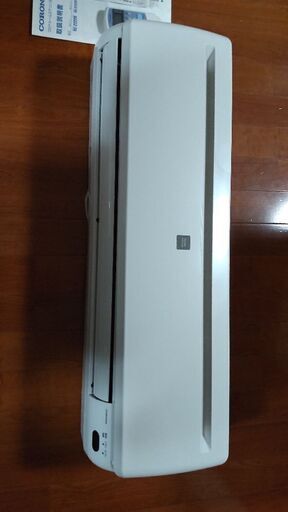 コロナルームエアコンRC-2222R冷房専用