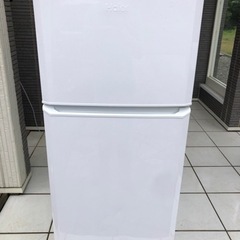 2016年製　ハイアール　Haier JR-N121　家電 キッ...