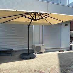 IKEA パラソルの中古が安い！激安で譲ります・無料であげます｜ジモティー 