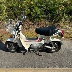 シャリー50 ホンダ