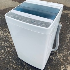 本日の目玉商品  ⭐️ハイアール電気洗濯機⭐️ ⭐️JW-C55...