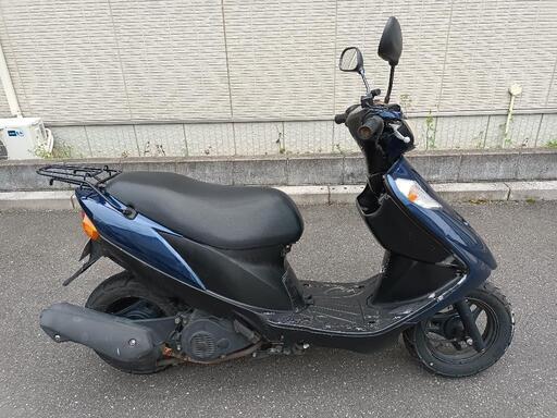 ロングスクリーン スカイウェイブ250 CJ43A 30000km