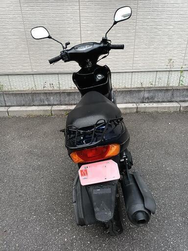 アドレスV125 不動車 部品取り、レストアに。 ※商談中。この後の