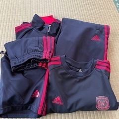 大宮開成指定 シャツ2枚 ジャージ上下半袖長袖