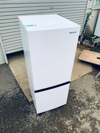 ⭐️Hisense2ドア冷凍冷蔵庫⭐️ ⭐️HR-D15E⭐️