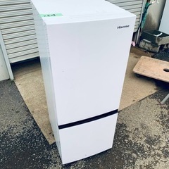 ⭐️Hisense2ドア冷凍冷蔵庫⭐️ ⭐️HR-D15E⭐️