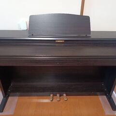 KAWAIの電子ピアノ
