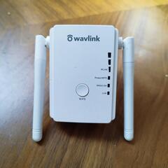 WAVLINK　Wi-Fi　中継機