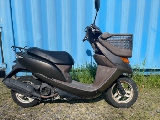 原付ホンダDIOチェスタ