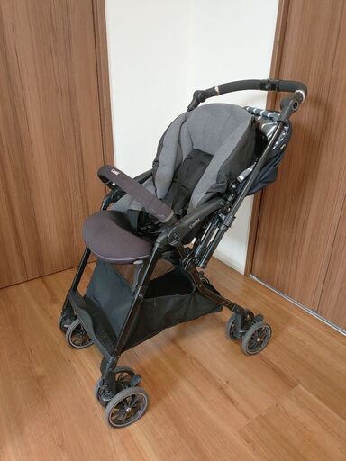 Combi コンビ　スゴカルα‬　4キャス　エッグショック　【2019年購入】