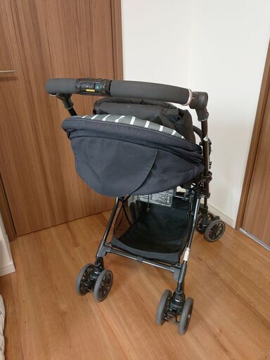 アップリカ ショコラ600