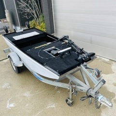 アルミボートの中古が安い！激安で譲ります・無料であげます(4ページ目  