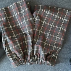 亀田カトリック幼稚園 園服とその他お道具箱等