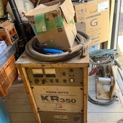 パナソニック KR350 半自動溶接機