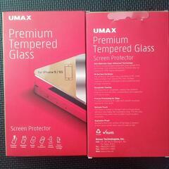 新品★UMAX Tempered Glass iPhone 5/5s