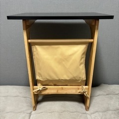 【0円/中古】テーブル サイドテーブル 机