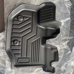 　ハイエース　ワイドボディー   立体　フロアマット