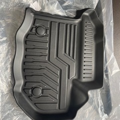 　ハイエース　ワイドボディー   立体　フロアマット