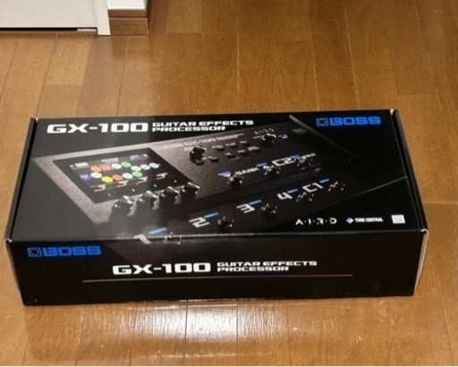 その他 BOSS GX-100 + BT-DUAL