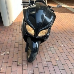 HONDA フォルツァ】mf08 実働車 大人カスタム マフラー音量調整可能